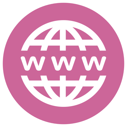 World wide web, internet, informace a zbava