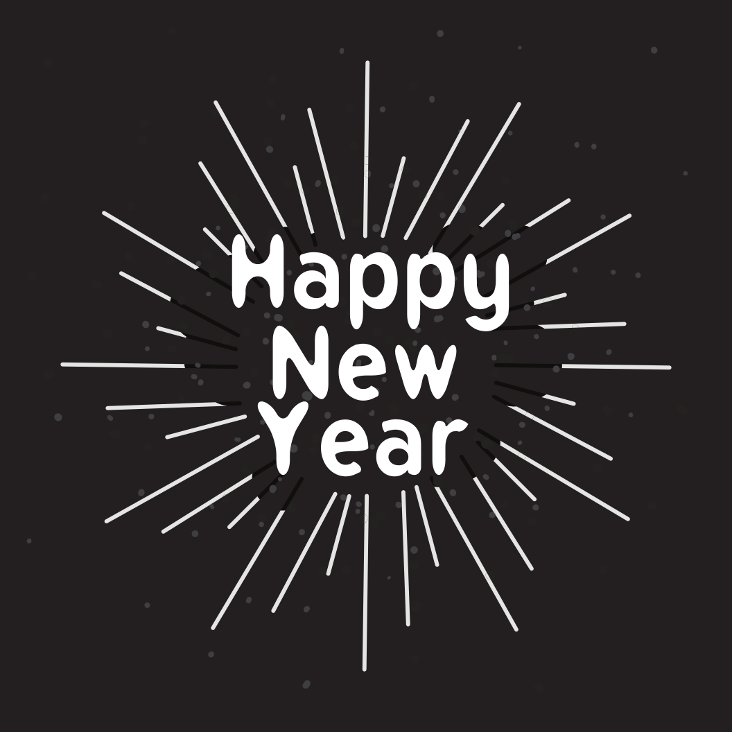 novoroční text PF přání k novému roku - Přání do nového roku zdarma
