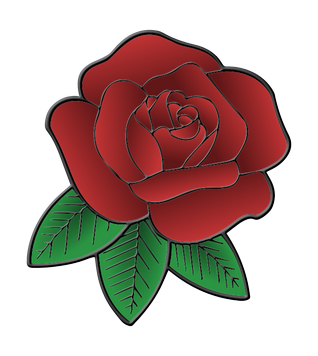 Libor, přání ke svátku, Růže, ke stažení, online, pro partnera a partnera